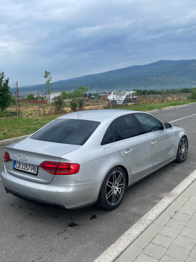 Audi A4, снимка 3 - Автомобили и джипове - 45350522
