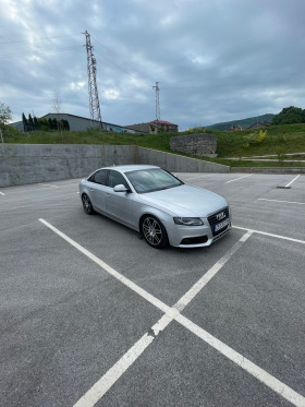 Audi A4, снимка 9 - Автомобили и джипове - 45350522