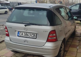 Mercedes-Benz A 170, снимка 4