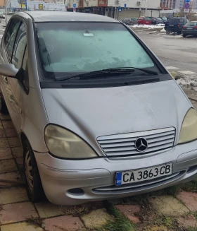 Mercedes-Benz A 170, снимка 1