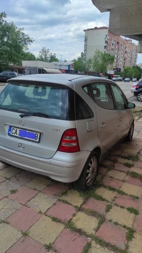 Mercedes-Benz A 170, снимка 2