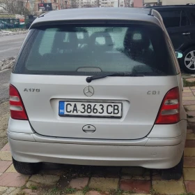 Mercedes-Benz A 170, снимка 3