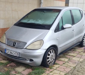 Mercedes-Benz A 170, снимка 6