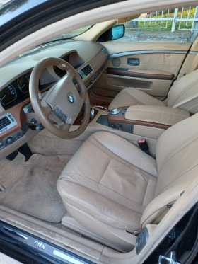 BMW 735, снимка 4 - Автомобили и джипове - 45597874