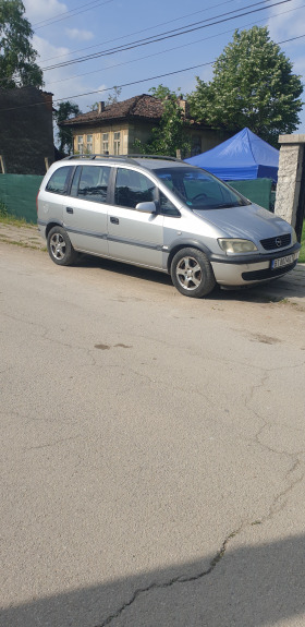 Opel Zafira, снимка 12