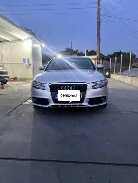     Audi A4 1.8