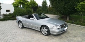 Mercedes-Benz SL 500 SL 500  R129 AMG  - [2] 