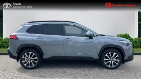 Toyota Corolla Cross EXECUTIVE PLUS | Mobile.bg    8