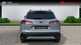 Toyota Corolla Cross EXECUTIVE PLUS | Mobile.bg    4