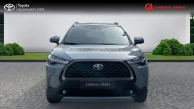 Toyota Corolla Cross EXECUTIVE PLUS | Mobile.bg    3