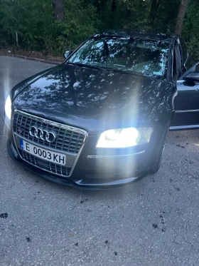     Audi A8 4.2