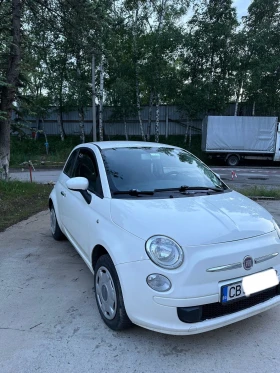 Fiat 500 LPG  | Mobile.bg    8