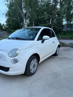 Fiat 500 LPG , снимка 1