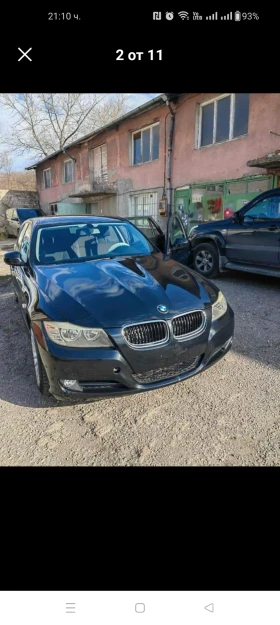 BMW 320 Е91, снимка 2