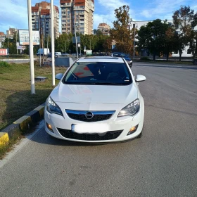 Opel Astra 1.4 Т, снимка 4