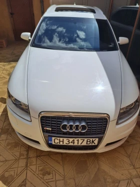 Audi A6, снимка 11