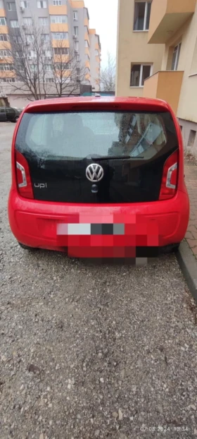 VW Up, снимка 3