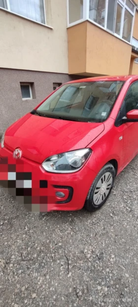 VW Up, снимка 1