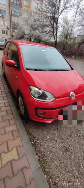 VW Up, снимка 2