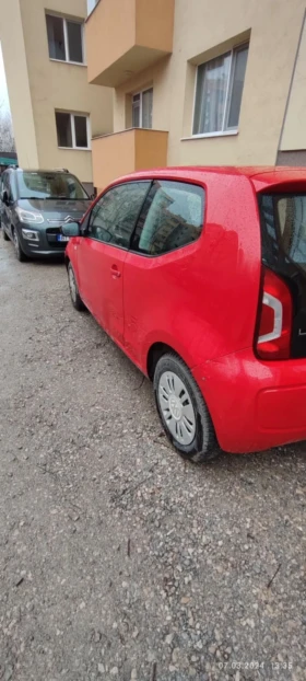 VW Up, снимка 5