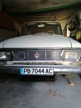     Moskvich 408