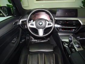 BMW 520 D X-DRIVE M-PACK, снимка 12