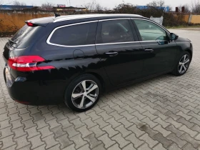 Peugeot 308 1.6 HDI ALLURE  | Mobile.bg    5