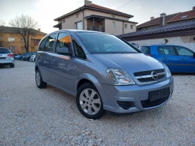 Opel Meriva 1.6 Автоматик фейслифт - [8] 