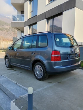 VW Touran 1.9 TDI 105Hp 6ск 7места Подгреви Уникат, снимка 7