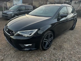 Seat Leon 1.4TSI-150* FR* LED* KOJA* FASE* NOV VNOS* , снимка 1