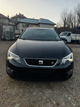 Seat Leon 1.4TSI-150* FR* LED* KOJA* FASE* NOV VNOS* , снимка 7