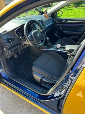 Renault Megane 1.5bluedci, снимка 9