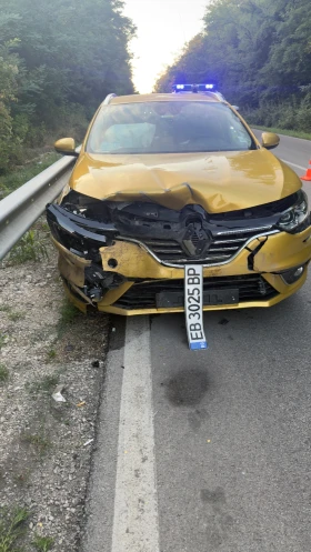 Обява за продажба на Renault Megane 1.5bluedci ~10 000 лв. - изображение 1
