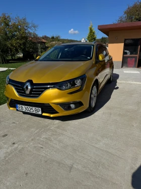 Renault Megane 1.5bluedci, снимка 1