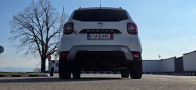 Dacia Duster 1.5 116hp 4x4, снимка 8