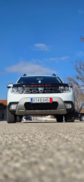 Dacia Duster 1.5 116hp 4x4, снимка 10