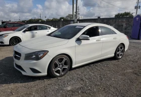  Mercedes-Benz CLA 25...