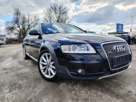 Audi A6 Allroad 3.0tdi 240кс./LED/КОЖА/НАВИ/АВТОМАТ/, снимка 1