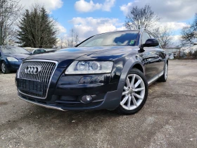 Audi A6 Allroad 3.0tdi 240кс./LED/КОЖА/НАВИ/АВТОМАТ/, снимка 3