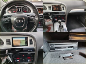 Audi A6 Allroad 3.0tdi 240кс./LED/КОЖА/НАВИ/АВТОМАТ/, снимка 11