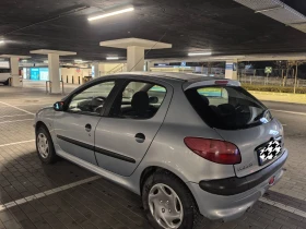 Peugeot 206 1.4  | Mobile.bg    6