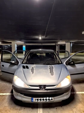 Peugeot 206 1.4  | Mobile.bg    5