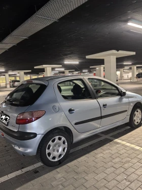 Peugeot 206 1.4  | Mobile.bg    7