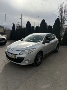 Renault Megane 1.5 dci, снимка 1