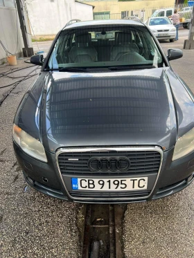 Audi A4 3.0 TDI | Mobile.bg    3