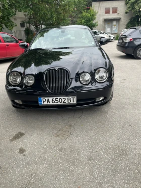     Jaguar S-type Sport