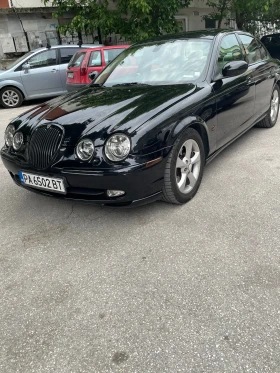     Jaguar S-type Sport