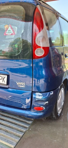 Toyota Yaris verso | Mobile.bg    7