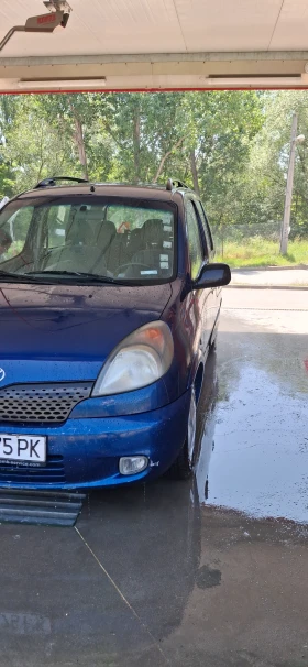 Toyota Yaris verso | Mobile.bg    3