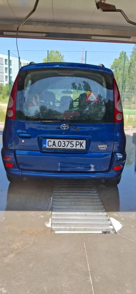 Toyota Yaris verso | Mobile.bg    17